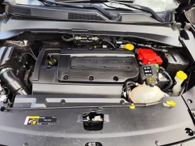 Jeep Compass 1.4i Turbo MULTIAIR 4X4 AUTO/97000KM/ПОДГРЕВ/KOЖА, снимка 15