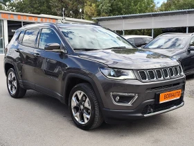 Jeep Compass 1.4i Turbo MULTIAIR 4X4 AUTO/97000KM/ПОДГРЕВ/KOЖА, снимка 3