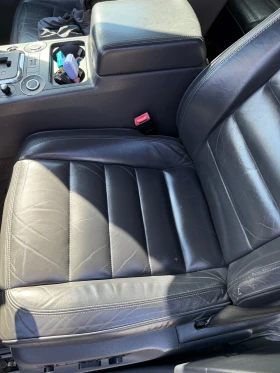 VW Touareg 7L, 4.2 бензин, снимка 11