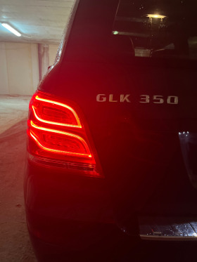 Mercedes-Benz GLK V6 AMG Line 350, снимка 5 - Автомобили и джипове - 45417775