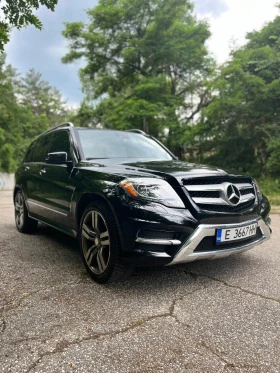 Mercedes-Benz GLK V6 AMG Line 350, снимка 3