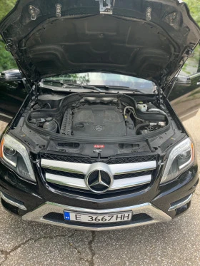 Mercedes-Benz GLK V6 AMG Line 350, снимка 10