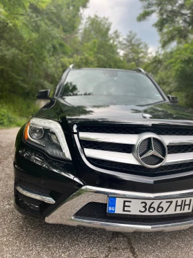 Mercedes-Benz GLK V6 AMG Line 350, снимка 1