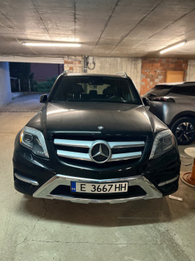 Обява за продажба на Mercedes-Benz GLK V6 AMG Line 350 ~32 000 лв. - изображение 1