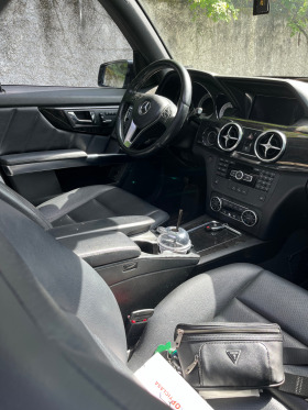 Mercedes-Benz GLK 350, снимка 6 - Автомобили и джипове - 45417775
