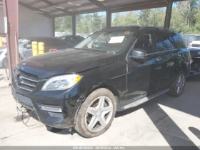 Mercedes-Benz ML 500 550 4MATIC FULL | Mobile.bg    2