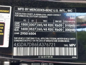 Mercedes-Benz ML 500 550 4MATIC FULL | Mobile.bg    9