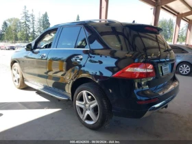 Mercedes-Benz ML 500 550 4MATIC FULL | Mobile.bg    3