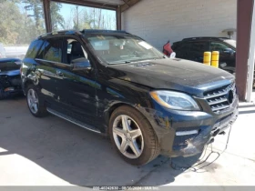  Mercedes-Benz ML 500