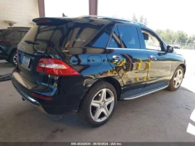 Mercedes-Benz ML 500 550 4MATIC FULL | Mobile.bg    4