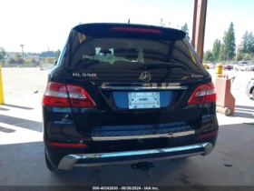 Mercedes-Benz ML 500 550 4MATIC FULL | Mobile.bg    17