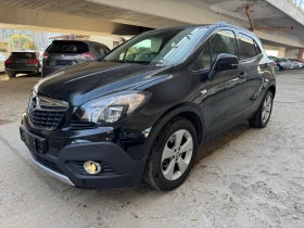 Opel Mokka 1.4TURBO-ГАЗ-2016 1