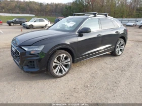 Audi Q8 PRESTIGE Matrix* Bang&Olufsen* Обдух* Дистроник* , снимка 2