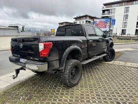 Nissan Titan crew cab XD    SL4X4, снимка 3