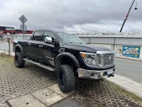 Nissan Titan crew cab XD    SL4X4, снимка 2