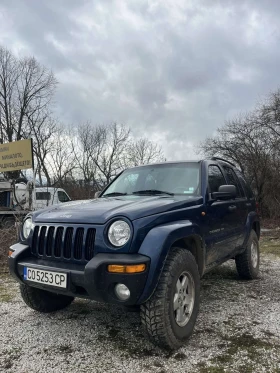 Jeep Cherokee, снимка 1