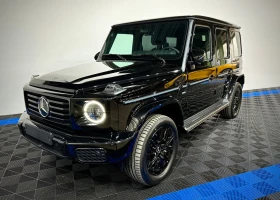 Mercedes-Benz G 580 EQ/ EDITION 1/ AMG/ 4M/ NIGHT/ CARBON/ BURM/ TV/   - [3] 