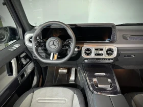 Mercedes-Benz G 580 EQ/ EDITION 1/ AMG/ 4M/ NIGHT/ CARBON/ BURM/ TV/   - [13] 