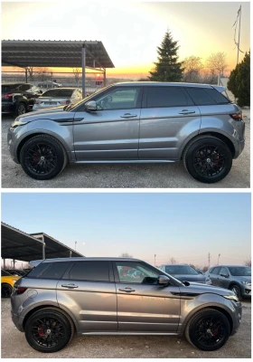 Land Rover Range Rover Evoque ШВЕЙЦАРИЯ / Evoque 2.2 SD4 Dynamic 190 k.s. FULL, снимка 4