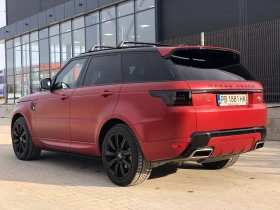 Land Rover Range Rover Sport 3.0D V6 HSE* ГАРАНЦИОНЕН* ПЪЛНА СЕРВИЗНА ИСТОРИЯ!, снимка 6