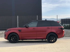 Land Rover Range Rover Sport 3.0D V6 HSE* ГАРАНЦИОНЕН* ПЪЛНА СЕРВИЗНА ИСТОРИЯ!, снимка 5