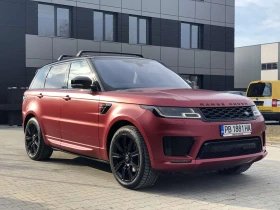 Land Rover Range Rover Sport 3.0D V6 HSE* ГАРАНЦИОНЕН* ПЪЛНА СЕРВИЗНА ИСТОРИЯ!, снимка 10