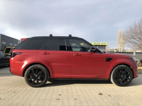 Land Rover Range Rover Sport 3.0D V6 HSE* ГАРАНЦИОНЕН* ПЪЛНА СЕРВИЗНА ИСТОРИЯ!, снимка 9