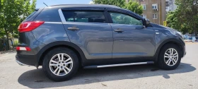 Kia Sportage 2.0 crdi 4х4 184(200) кс - 17900 лв. - 81309381 5
