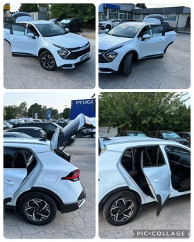 Kia Sportage 1, 6  i + GPL/Navi Profi/Camera/ /Ful LED | Mobile.bg    13