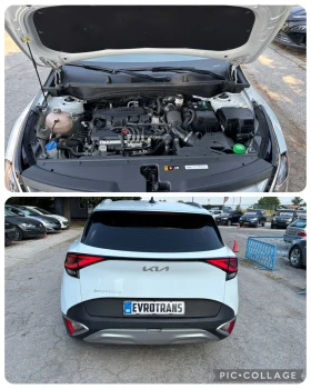 Kia Sportage 1, 6  i + GPL/Navi Profi/Camera/ /Ful LED | Mobile.bg    11