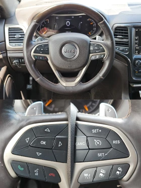 Jeep Grand cherokee 3.0D/SUMMIT/250k.c/8ск/LED/ACC/NAVI/БЛУТУТ/EU5/ТОП - 26900 лв. - 58458622 11