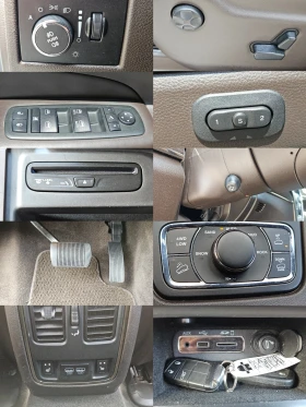 Jeep Grand cherokee 3.0D/SUMMIT/250k.c/8ск/LED/ACC/NAVI/БЛУТУТ/EU5/ТОП - 26900 лв. - 58458622 14