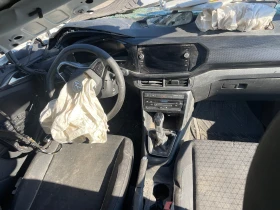 VW T-Cross 1.0 TSI - 11 лв. - 35633803 5
