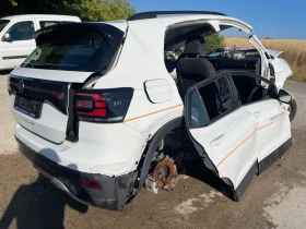 VW T-Cross 1.0 TSI - 11 лв. - 35633803 2