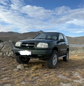 Обява за продажба на Suzuki Grand vitara 2.0 ~6 400 лв. - изображение 1