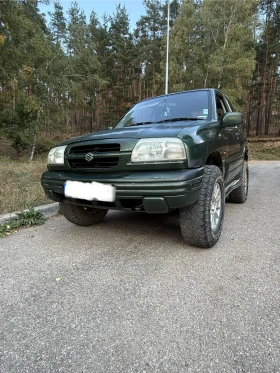 Обява за продажба на Suzuki Grand vitara 2.0 ~6 400 лв. - изображение 3