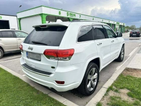     Jeep Grand cherokee Overland