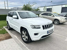 Jeep Grand cherokee Overland | Mobile.bg    4