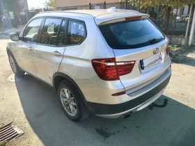 BMW X3 X-Drive 20d 184hp, снимка 3