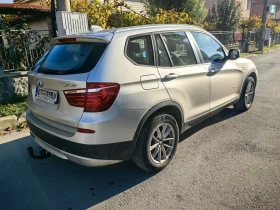 BMW X3 X-Drive 20d 184hp, снимка 4