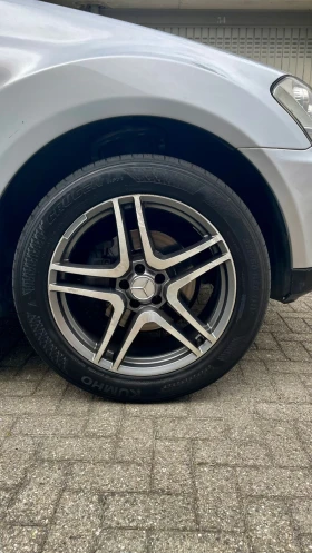 Mercedes-Benz ML 320, снимка 4 — Bazar.bg Mercedes-Benz ML 320, снимка 4