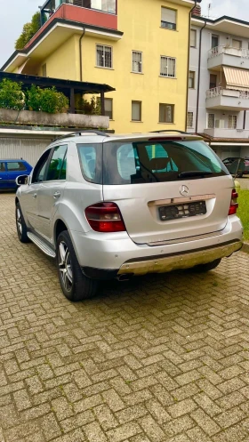 Mercedes-Benz ML 320, снимка 3 — Bazar.bg Mercedes-Benz ML 320, снимка 3