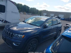 Jeep Grand cherokee LIMITED* 3.6* V6* 8ZF* ПОДГРЕВ* КАМЕРА* КЕЙЛЕС - 28600 лв. / 14622.95 € - 73263378 5