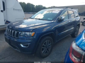 Jeep Grand cherokee LIMITED* 3.6* V6* 8ZF* ПОДГРЕВ* КАМЕРА* КЕЙЛЕС - 28600 лв. / 14622.95 € - 73263378 3