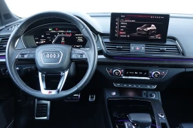 Audi SQ5  3XS-LINE* CARBON* RS* DIGITAL OLED LIGHT* B&O* 36 - 79900 лв. / 40852.22 € - 73837791 11