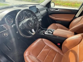 Mercedes-Benz GLS -Klasse (BM 166)(11.2015->), снимка 5