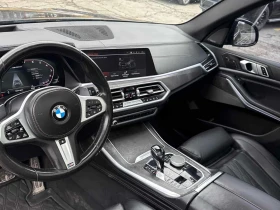 BMW X5 * M50i * CARFAX * ЦЕНА ДО БГ | Auto.bg — изображение 9