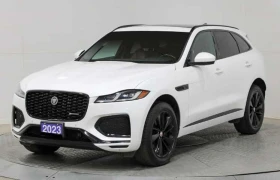 Jaguar F-PACE * R Dynamic S * CARFAX * БЕЗ ПЪРВОНАЧАЛНА ВНОСКА
