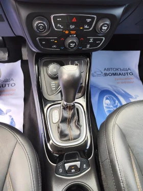 Jeep Compass 1.4i Turbo MULTIAIR 4X4 AUTO/97000KM/�������/KO�� | Mobile.bg � ����� ������ 9