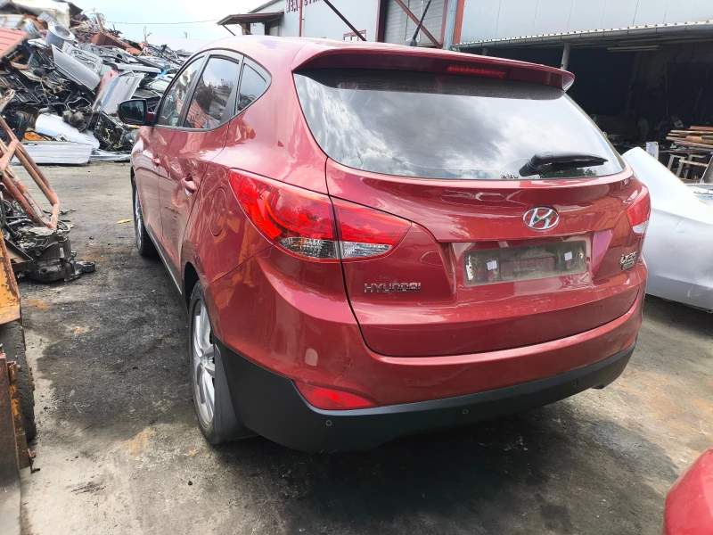 Hyundai IX35 2.0crdi, снимка 5 - Автомобили и джипове - 44244532